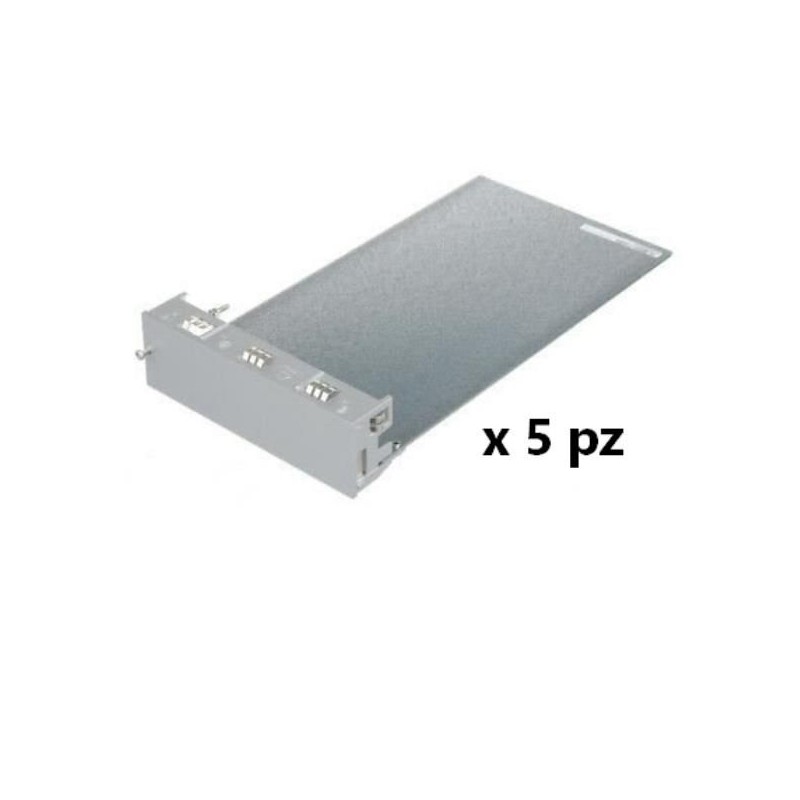 BLIND SLOT STIFFNERS KIT (X5)