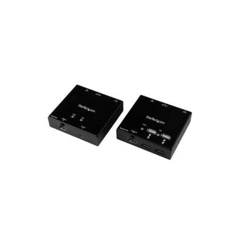 EXTENDER HDMI VIA CAT6 4X USB 50M