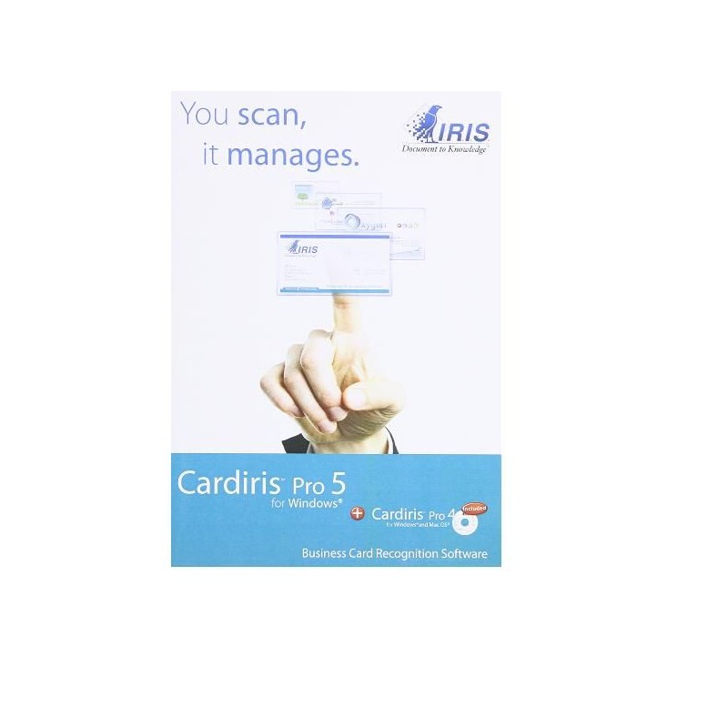 CARDIRIS CORPORATE 5- ESD