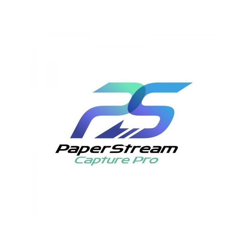 PAPERSTREAM FUJITSU CAPTURE PRO