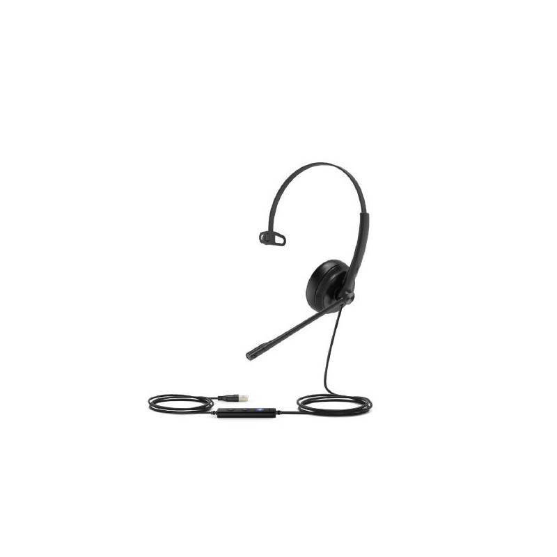 CUFFIE UH34 MONO TEAMS USB-A LITE