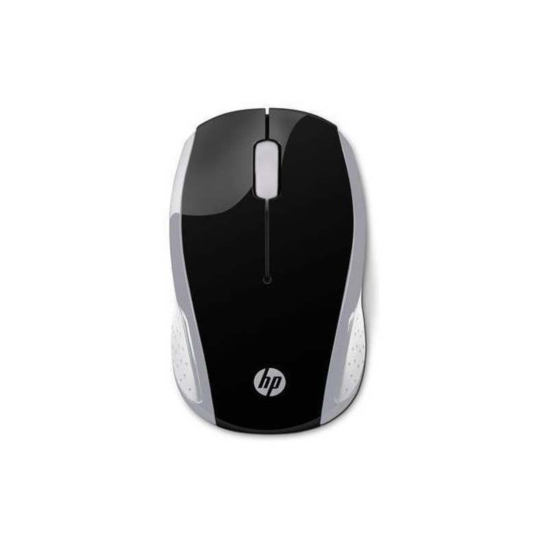 HP 200 SILVER MOUSE