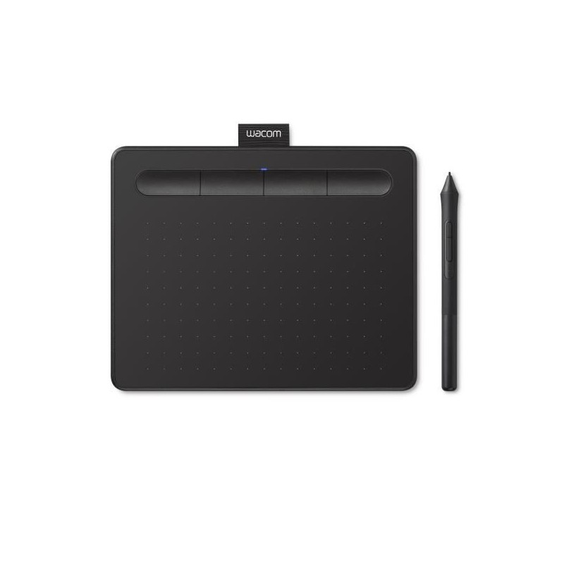 INTUOS BLUETOOTH SMALL BLACK