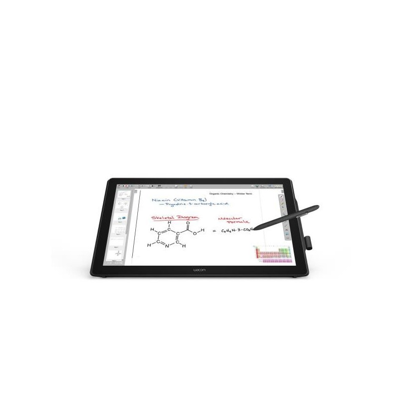 CINTIQ 23.8 DISPLAY P T DARK GREY