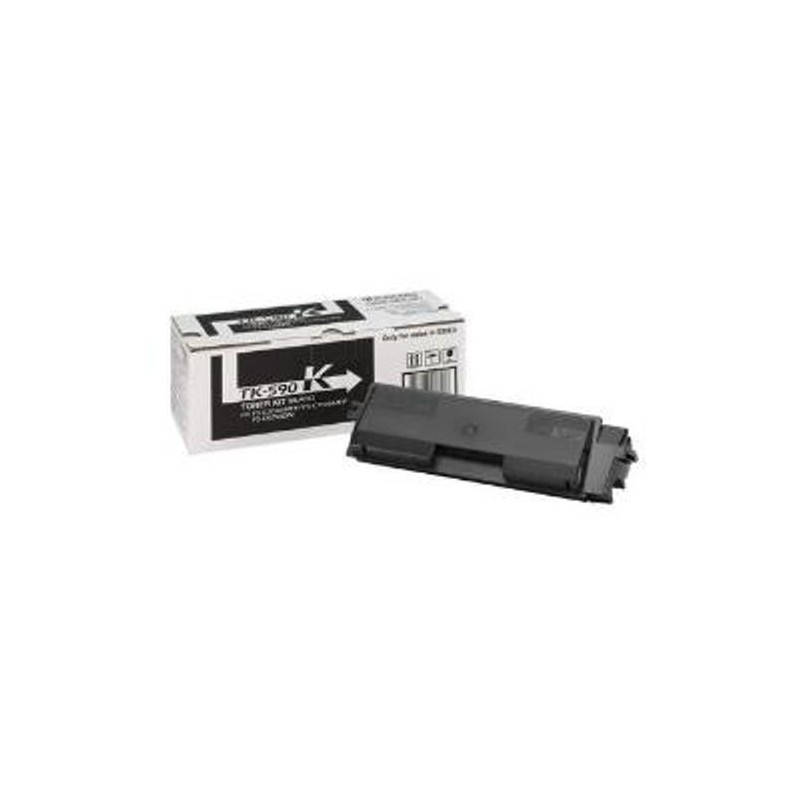 TONER NERO TK590K FS C2026 SINGOLO