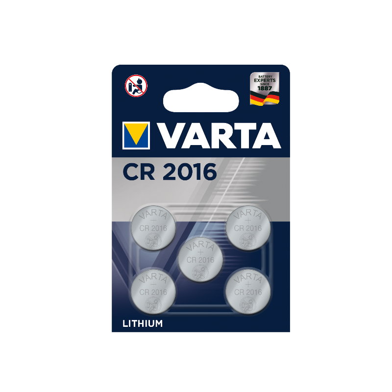 CF5 CR 2016 LITIO BLISTER