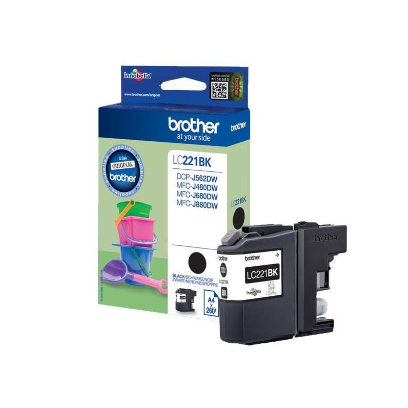 CART NERA MFC-J480/562DW/680DW