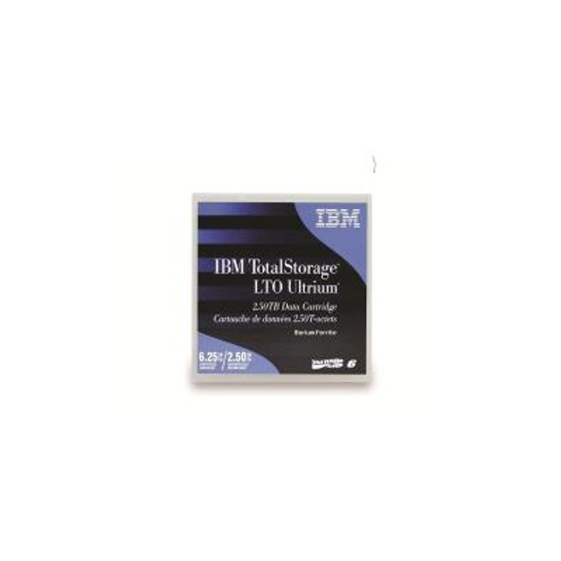 LTO-6 ULTRIUM 2.5TB/6.25TB-BAFE