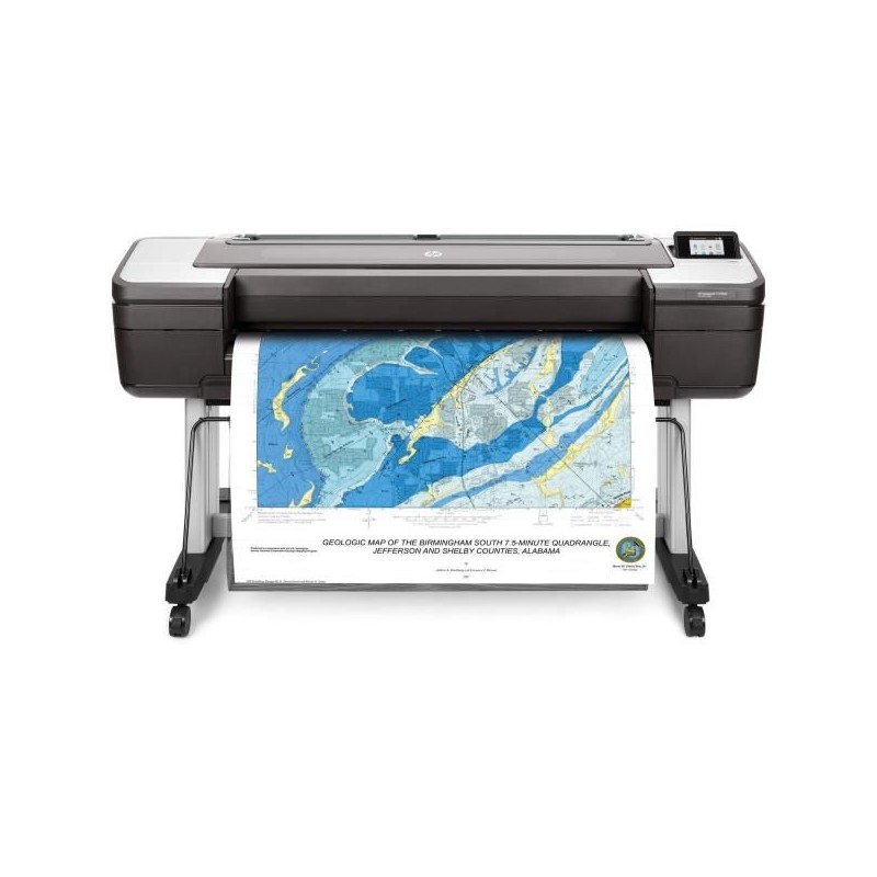 HP DESIGNJET T1700DR
