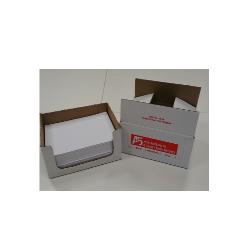 CARTA A5 90 GR (1000 FOGLI)