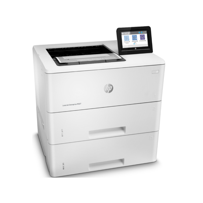 HP LJ ENTERPRISE M507X