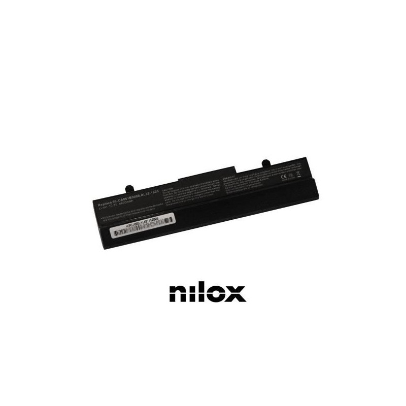 ASUS EEEPC 1001HA 10.8V 4400MAH
