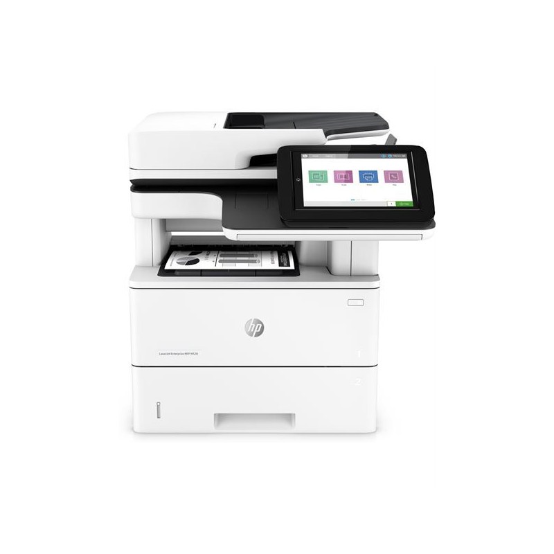 HP LJ ENTERPRISE MFP M528DN