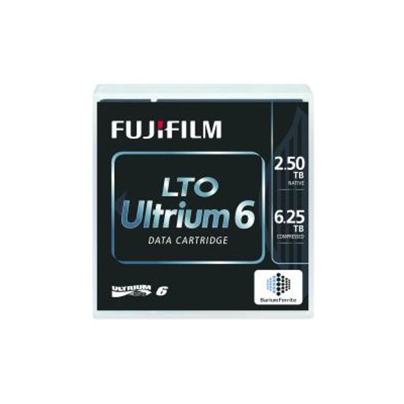 LTO 6 ULTRIUM 2 5TB-6 25TB