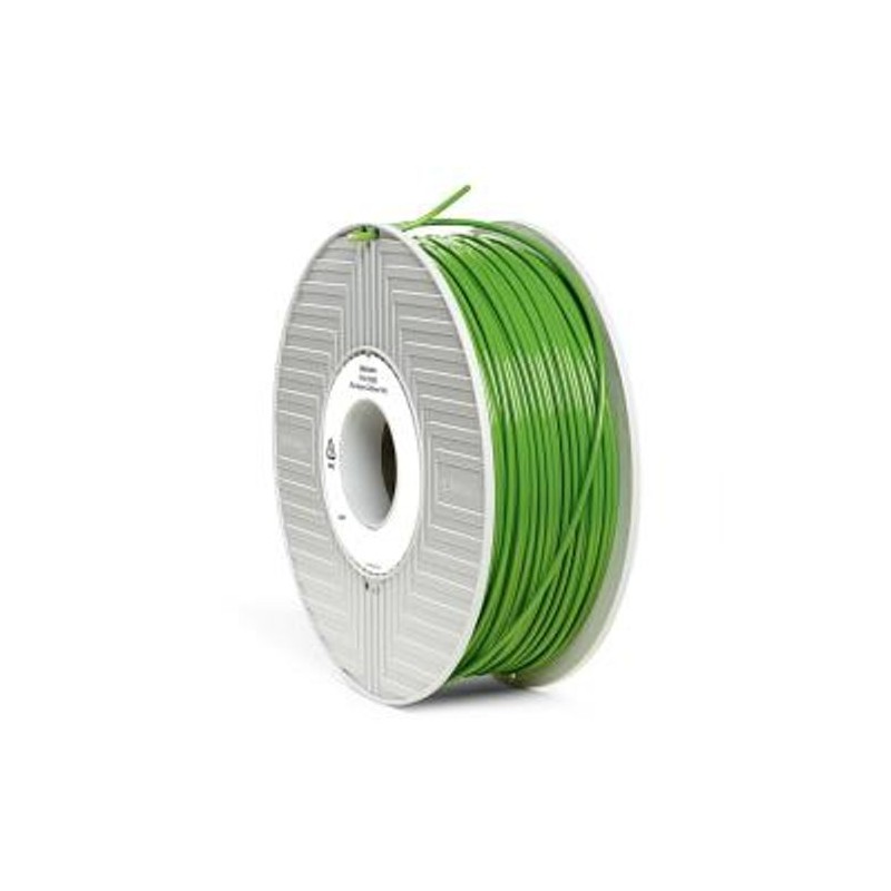 FILAMENT 3D ABS 1.75MM GREEN 1KG