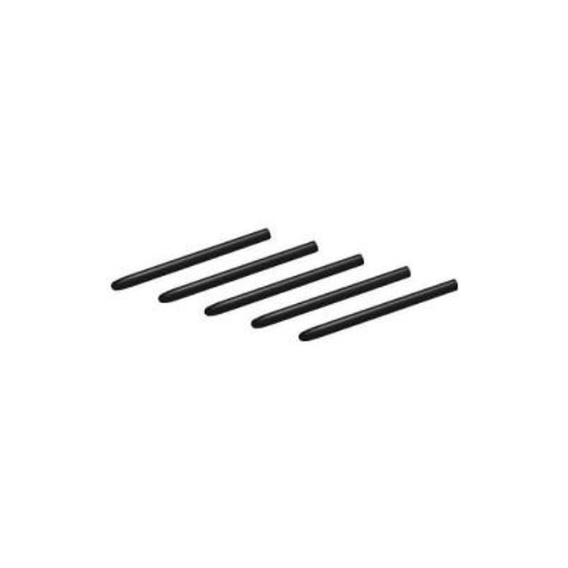 PEN NIBS BLACK 5 PACK I4/5