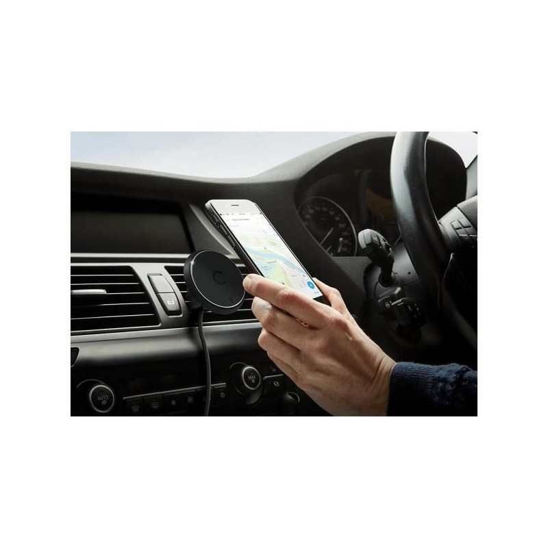 WIRELESS CAR CHARGER 1.5A 7.5W