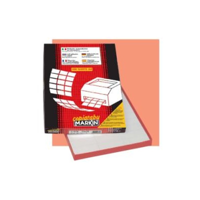 CF200 ETICHETTE PER CD