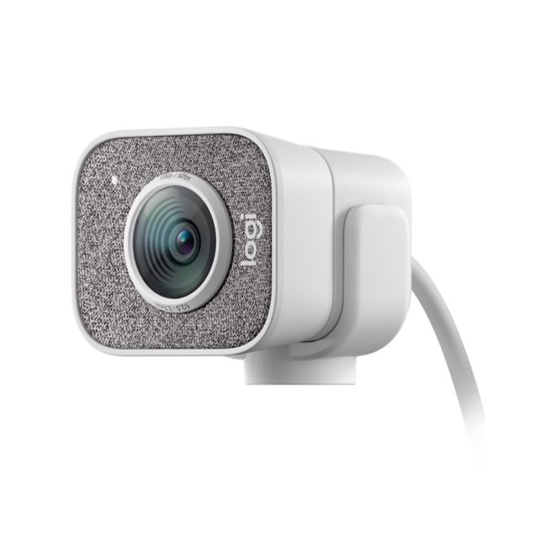 STREAMCAM - OFF WHITE WEBCAM