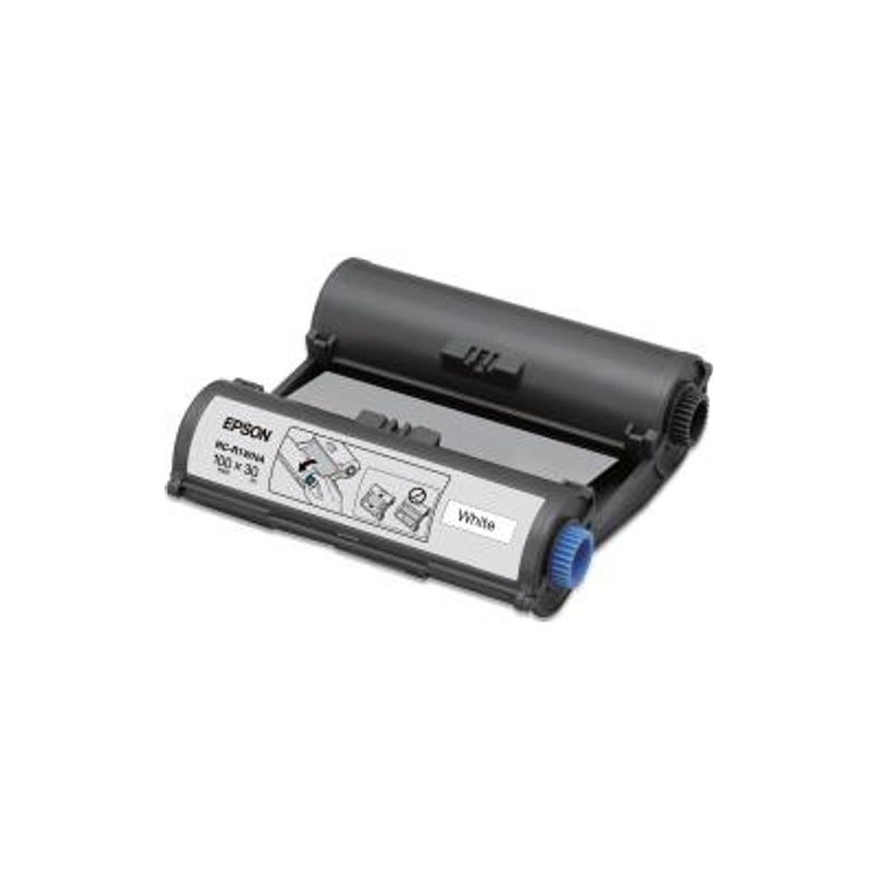 CARTUCCIA NASTRO RC-R1WNA 100X30 B