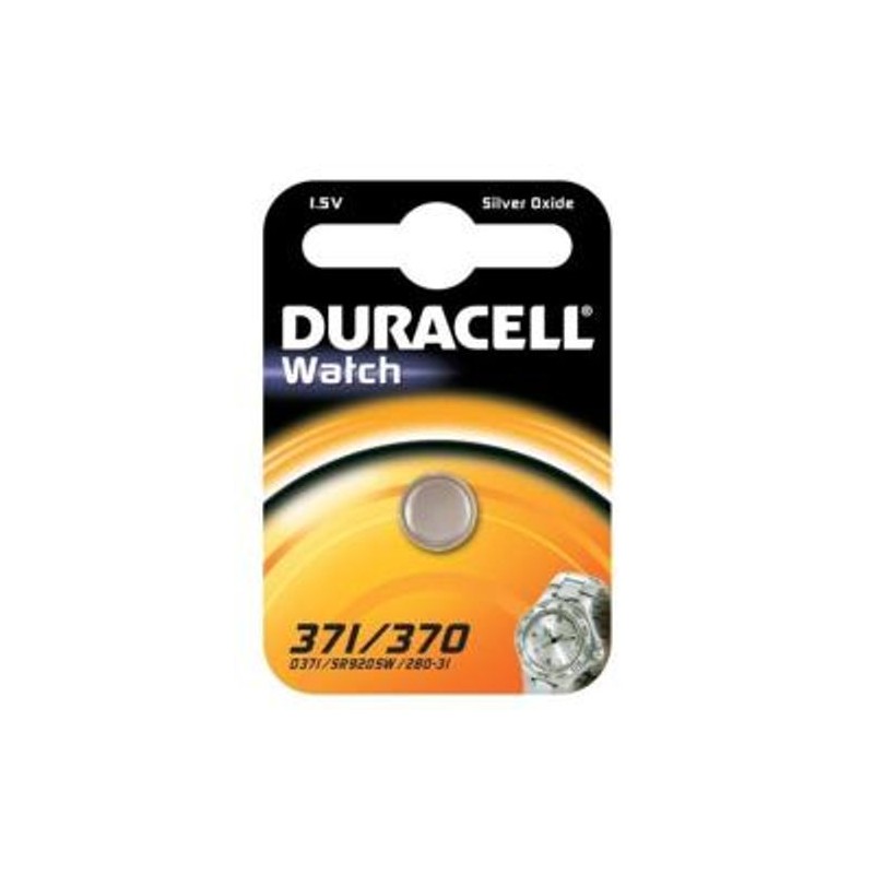 DUR SPECIALISTICHE WATCH 371/370