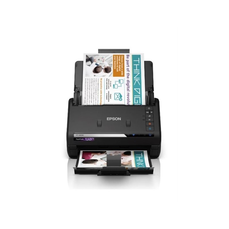 FASTFOTO FF-680W