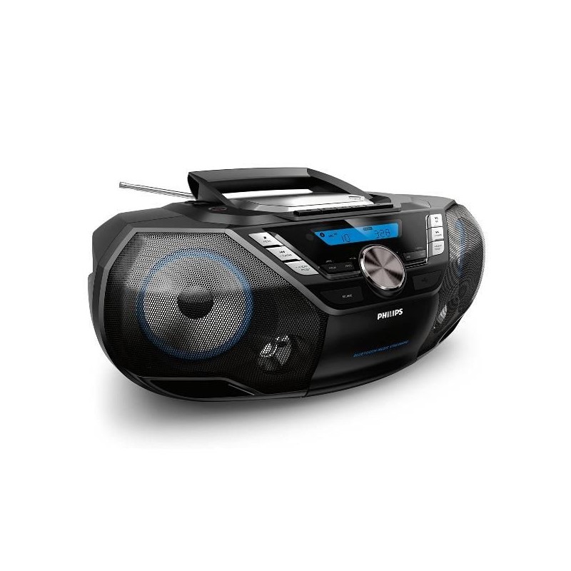 STEREO CD CASSETTE USB BLUETOOTH