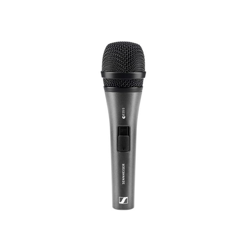 E835S MICROFONO A FILO TASTO ON-OFF