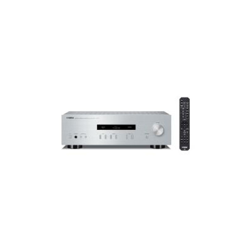 AMPLIFICATORE A-S201 SILVER