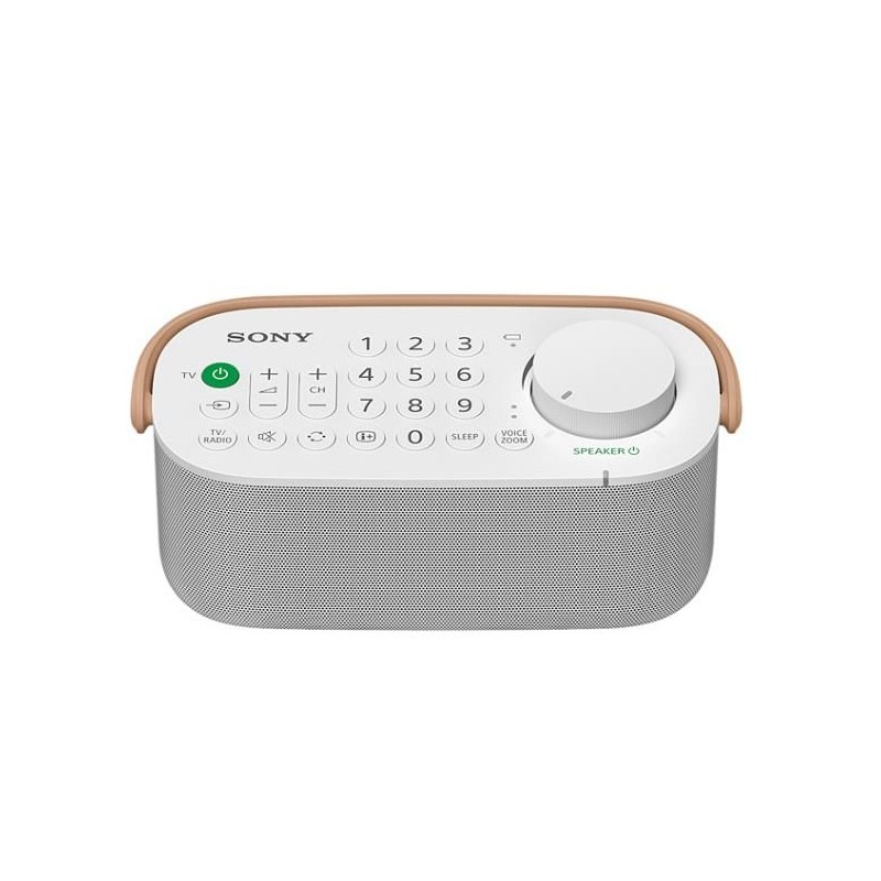 SRSLSR200 WRLS HANDY TV SPEAKER