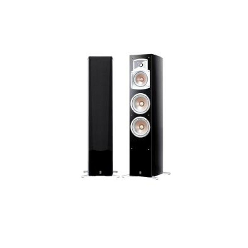 DIFFUSORE SINGOLO S-555 NERO