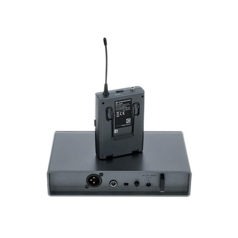 RADIOMICROFONO LAVALIER ME 2A