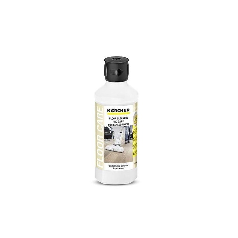 KAERCHER DETERGENTE PARQUET500ML
