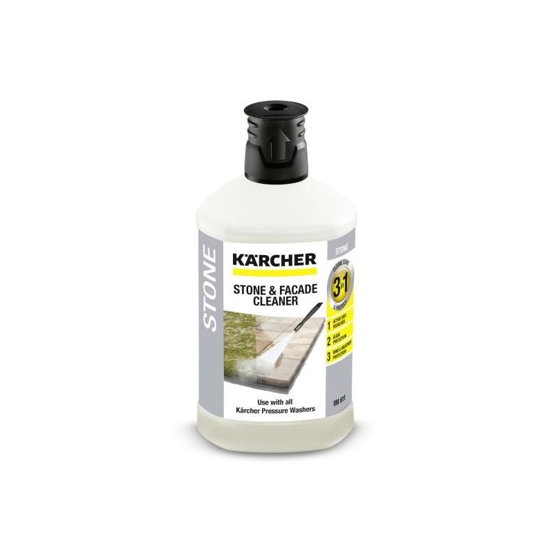 KAERCHER DETERGENTE PIETRE1L