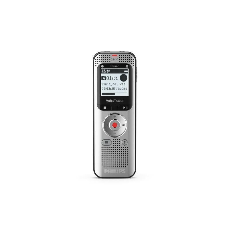 DVT2050 REG DIG REG. MP3 8GB+SD