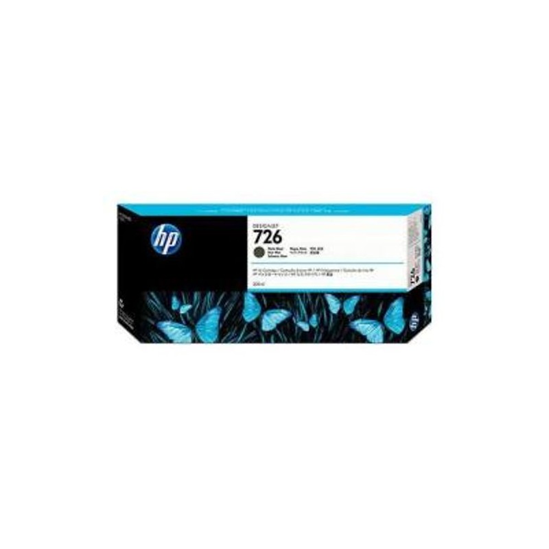 CART.INK NERO OPACO N°726 300ML