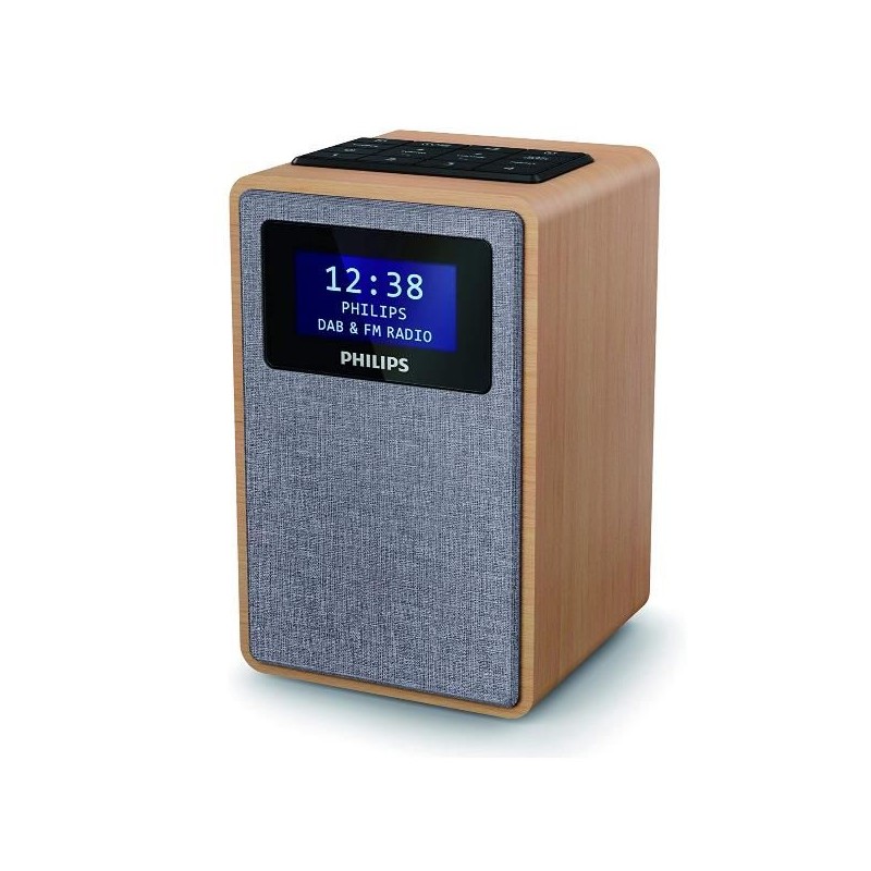 RADIO DAB CON FUNZIONE SVEGLIA