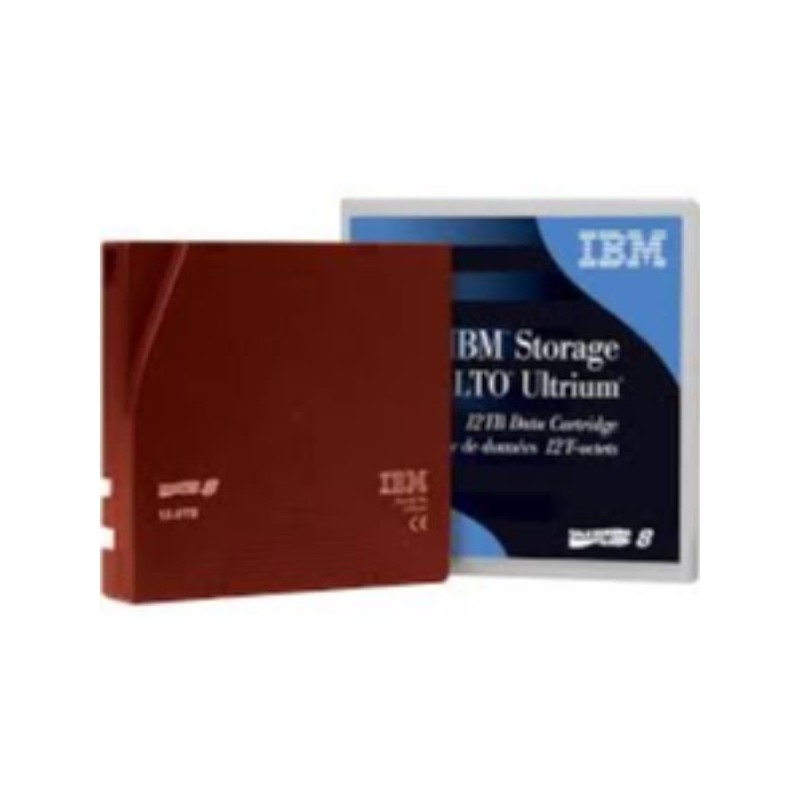 LTO 8 ULTRIUM 12TB-30TB