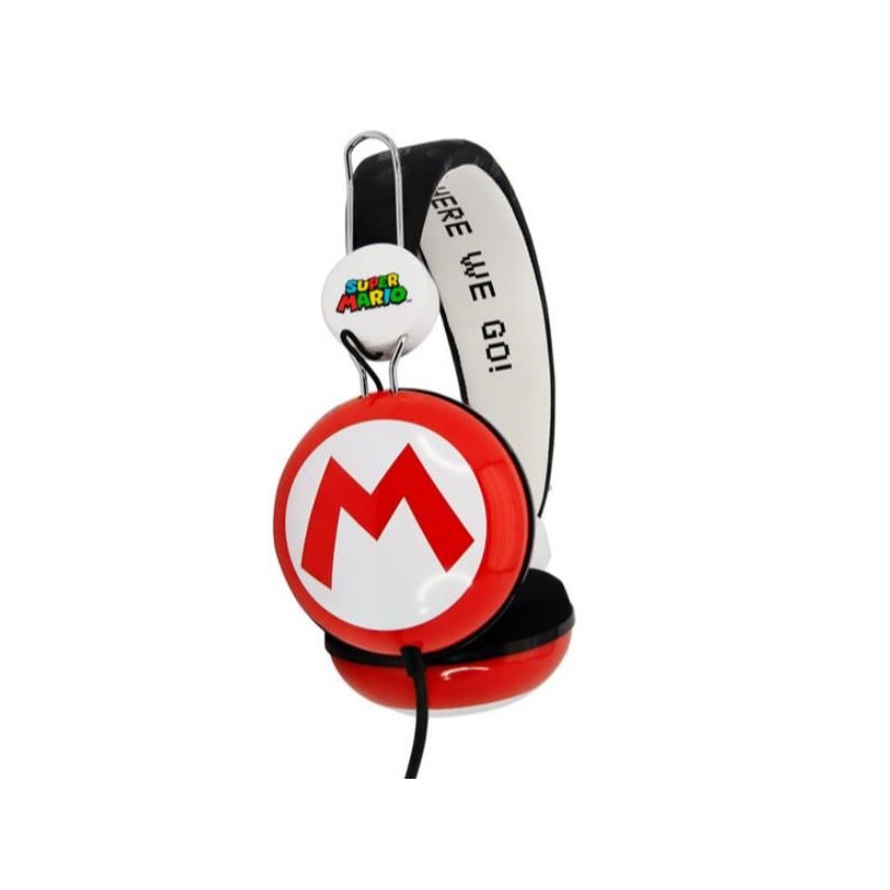 SUPER MARIO ICONIC M
