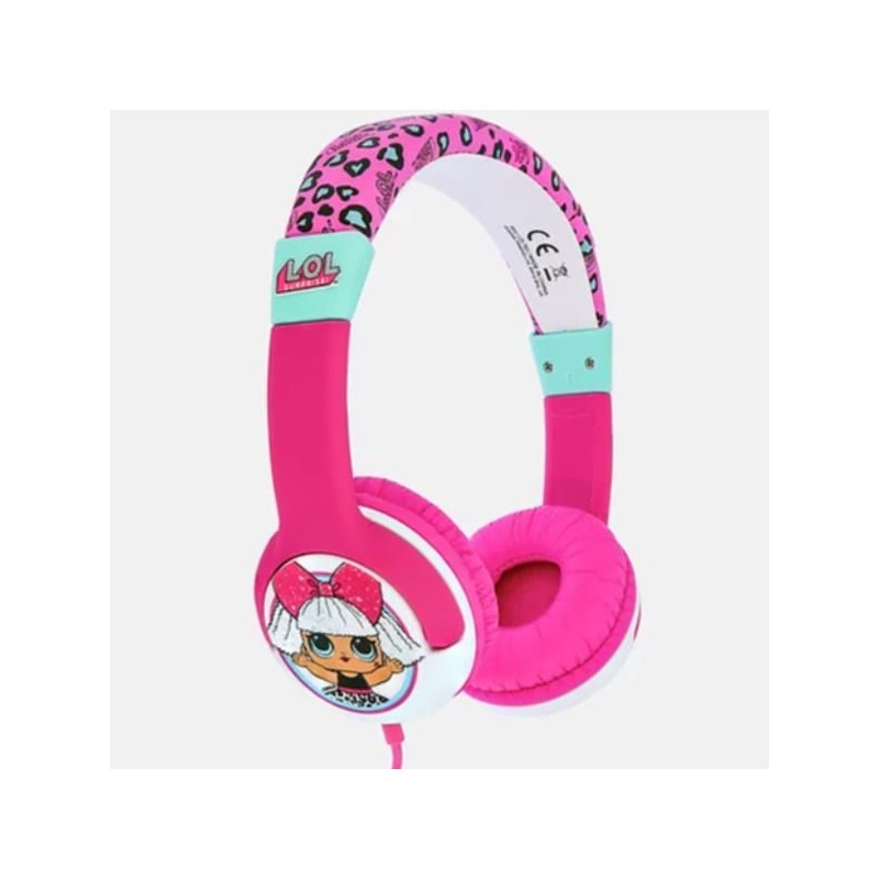LOL SURPRISE DIVA CHILD HEADPHONES