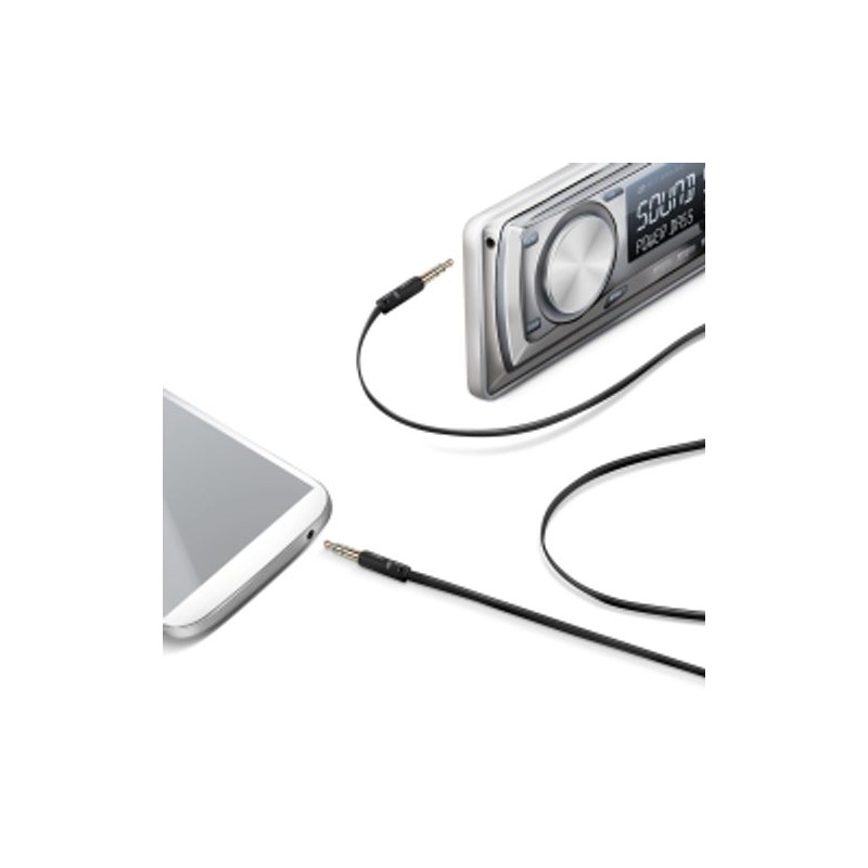 AUDIO CABLE JACK 3.5MM TO AUX PORT