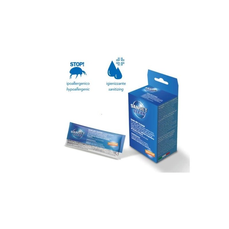 ARIETE SANYJET CLEAN