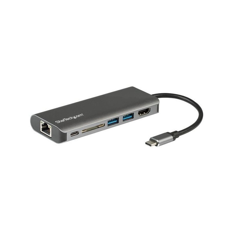 ADATTATORE USB-C CON HDMI - SD