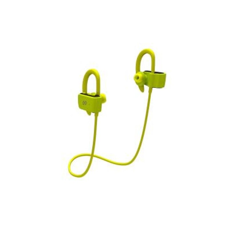 BLUETOOTH SPORT PRO EARPHONE YLW