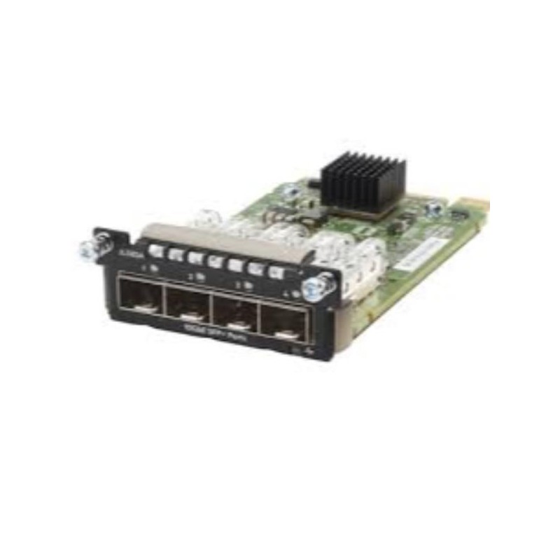ARUBA 3810M 4SFP+ MODULE
