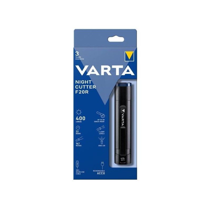 TORCIA NIGHT CUTTER F20R