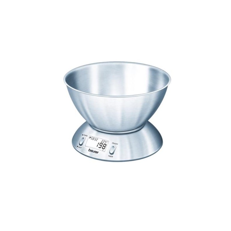 BILANCIA DA CUCINA CON CIOTOLA KS54