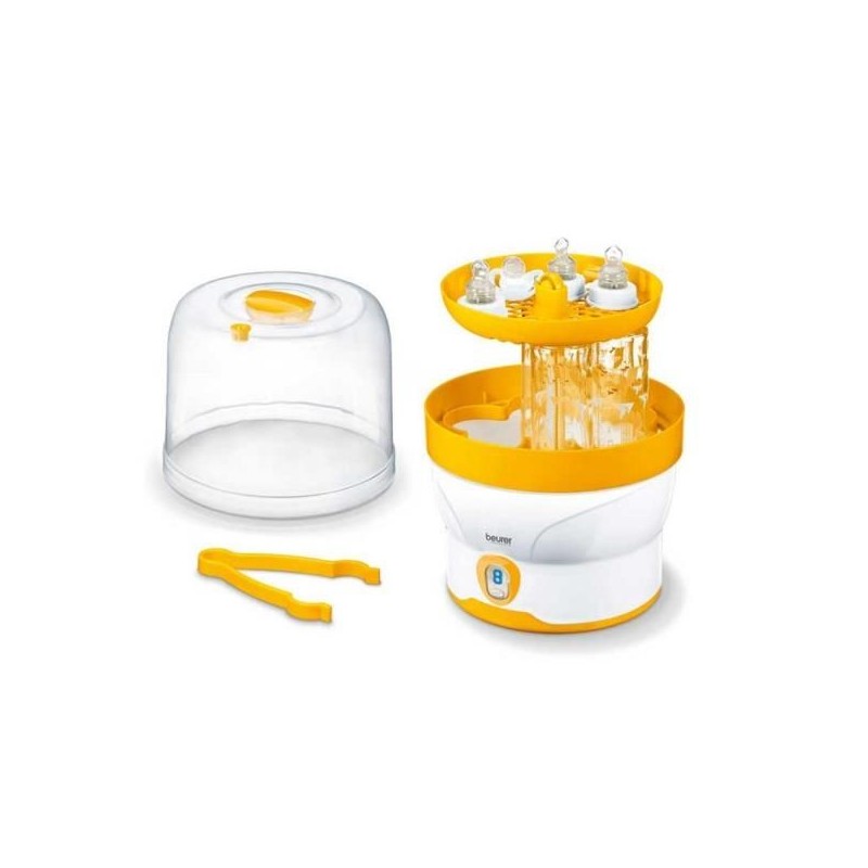 STERILIZZATORE A VAPORE BY76