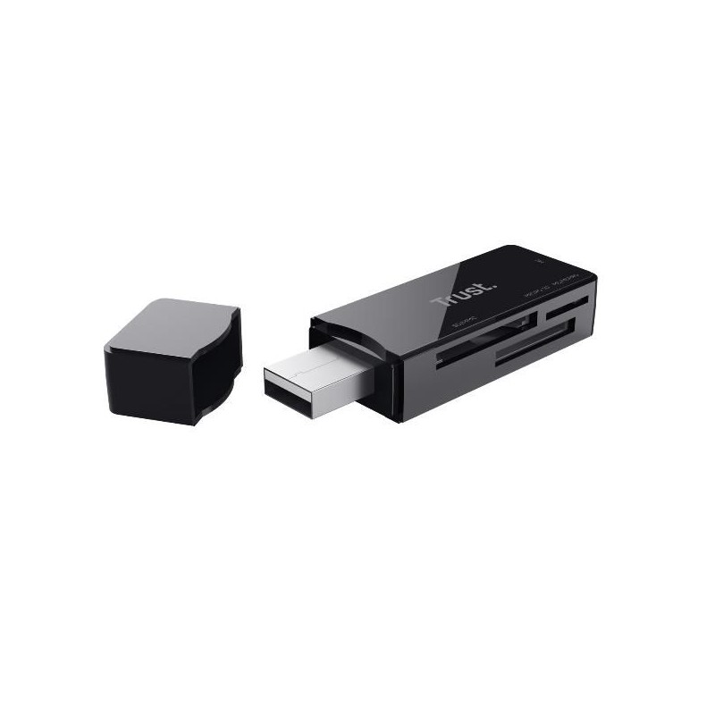 TRUST NANGA USB3.1 CARDREADER