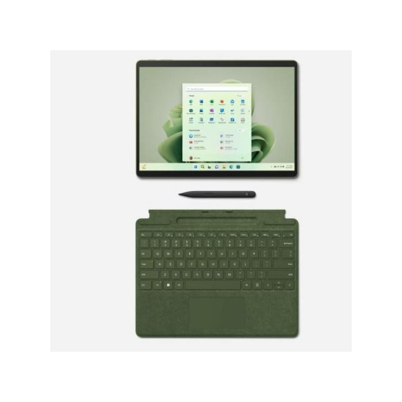 SRFC PRO8/X SIG KB BUNDLE FOREST
